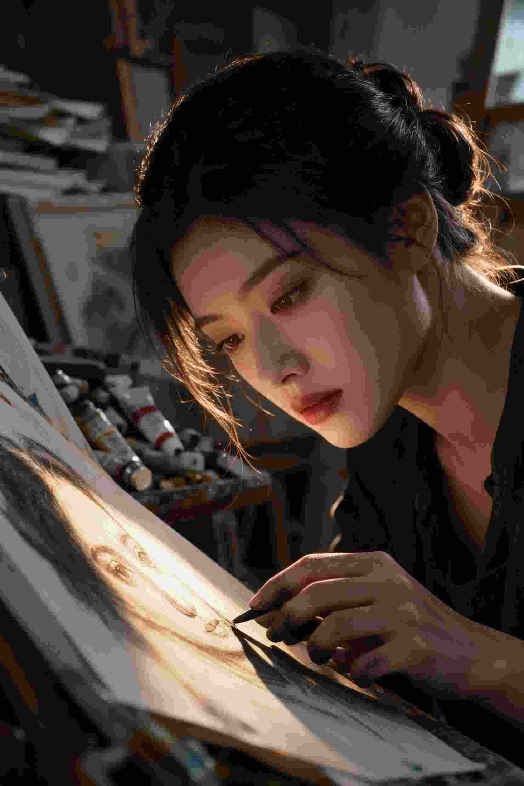 隐秘身份