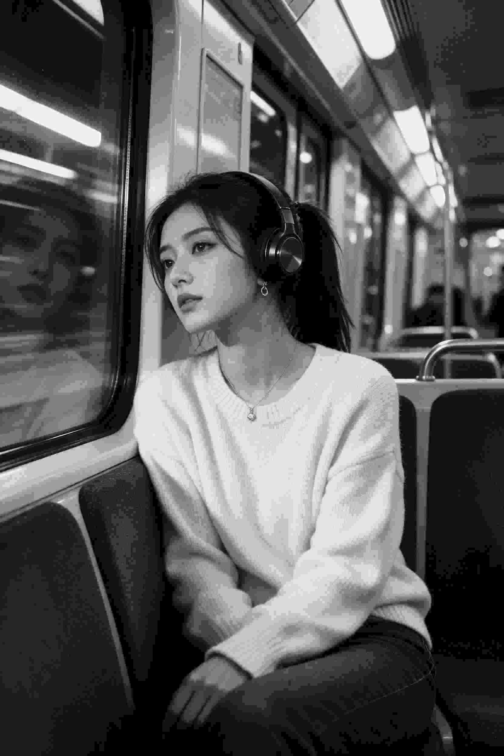 异能少女